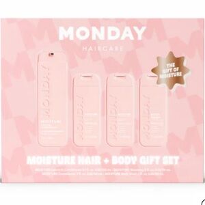 Monday Hair Body Set - NWT